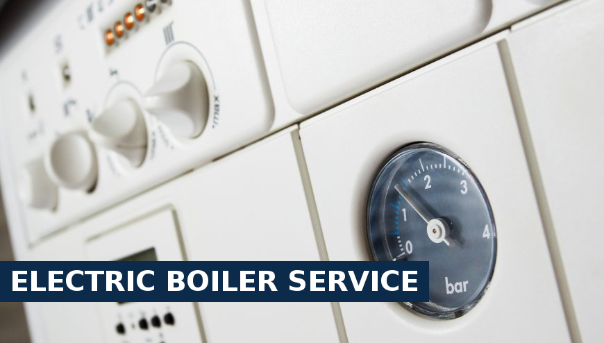 Electric boiler service Chadwell Heath