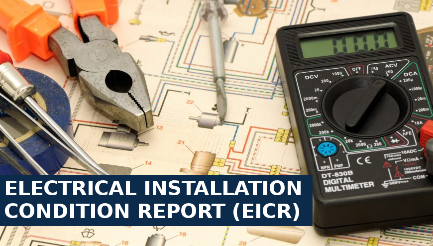 Electrical installation condition report Chadwell Heath