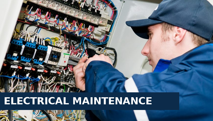 Electrical Maintenance Chadwell Heath