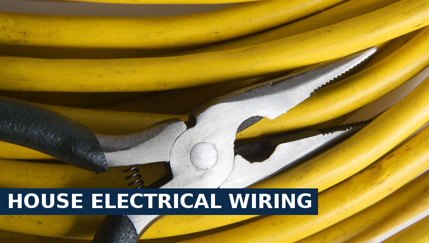 House electrical wiring Chadwell Heath